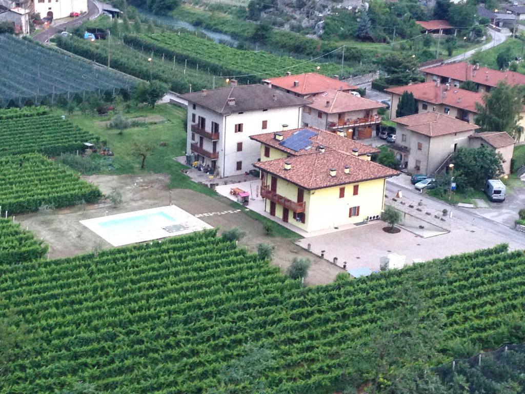 Agritur Ai Masi Villa Pergolese Екстериор снимка