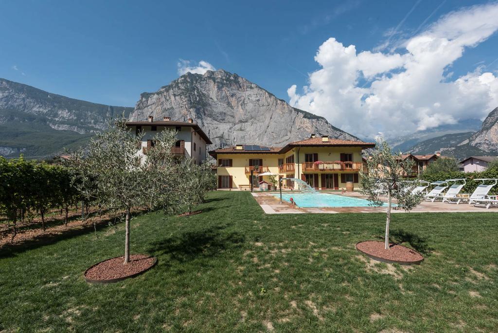 Agritur Ai Masi Villa Pergolese Екстериор снимка